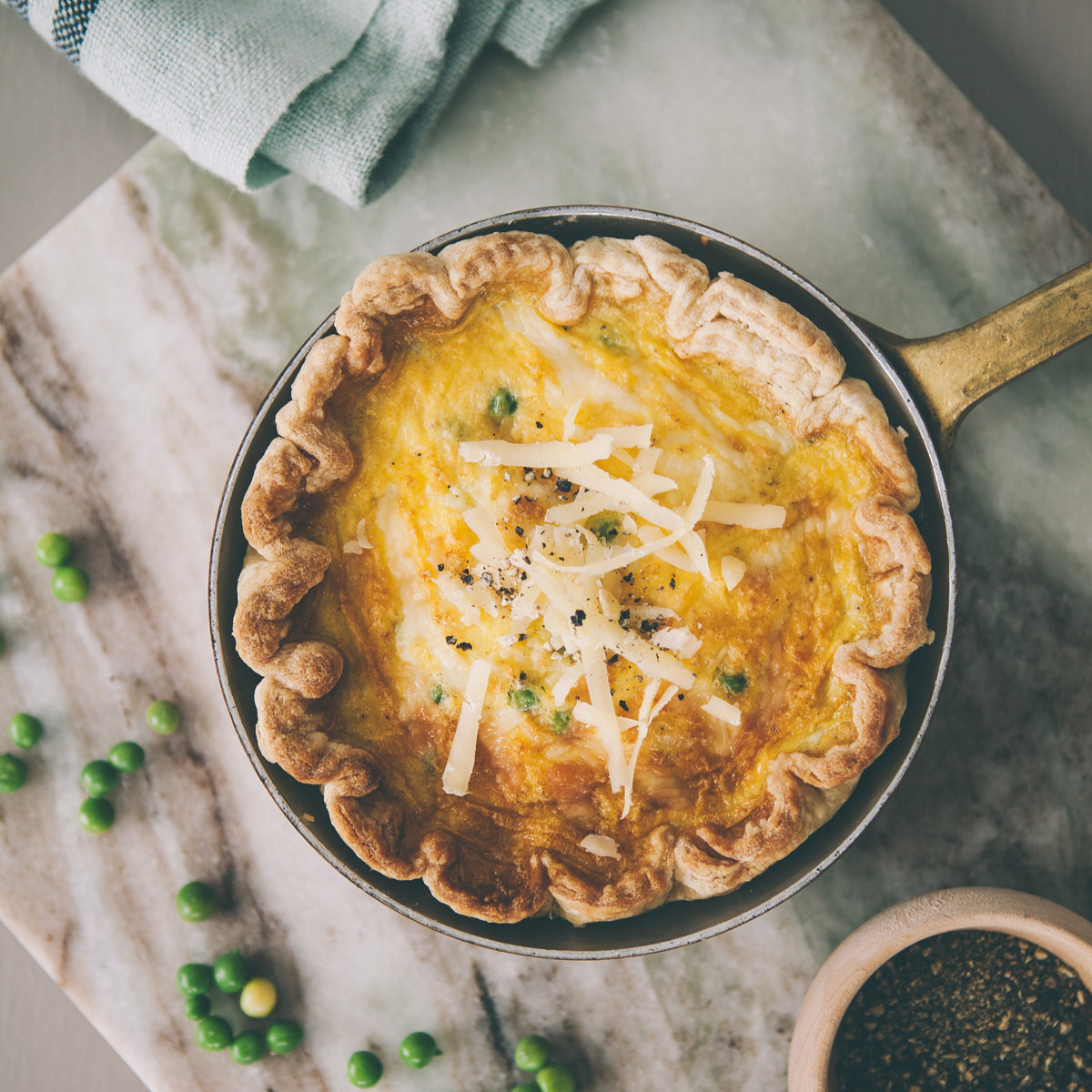 Junior Baking Kits Eggs, Flour, Sugar & Fruit Camerino Bakery