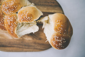 Challah Bread Loaf