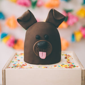 Pawesome Party Cake