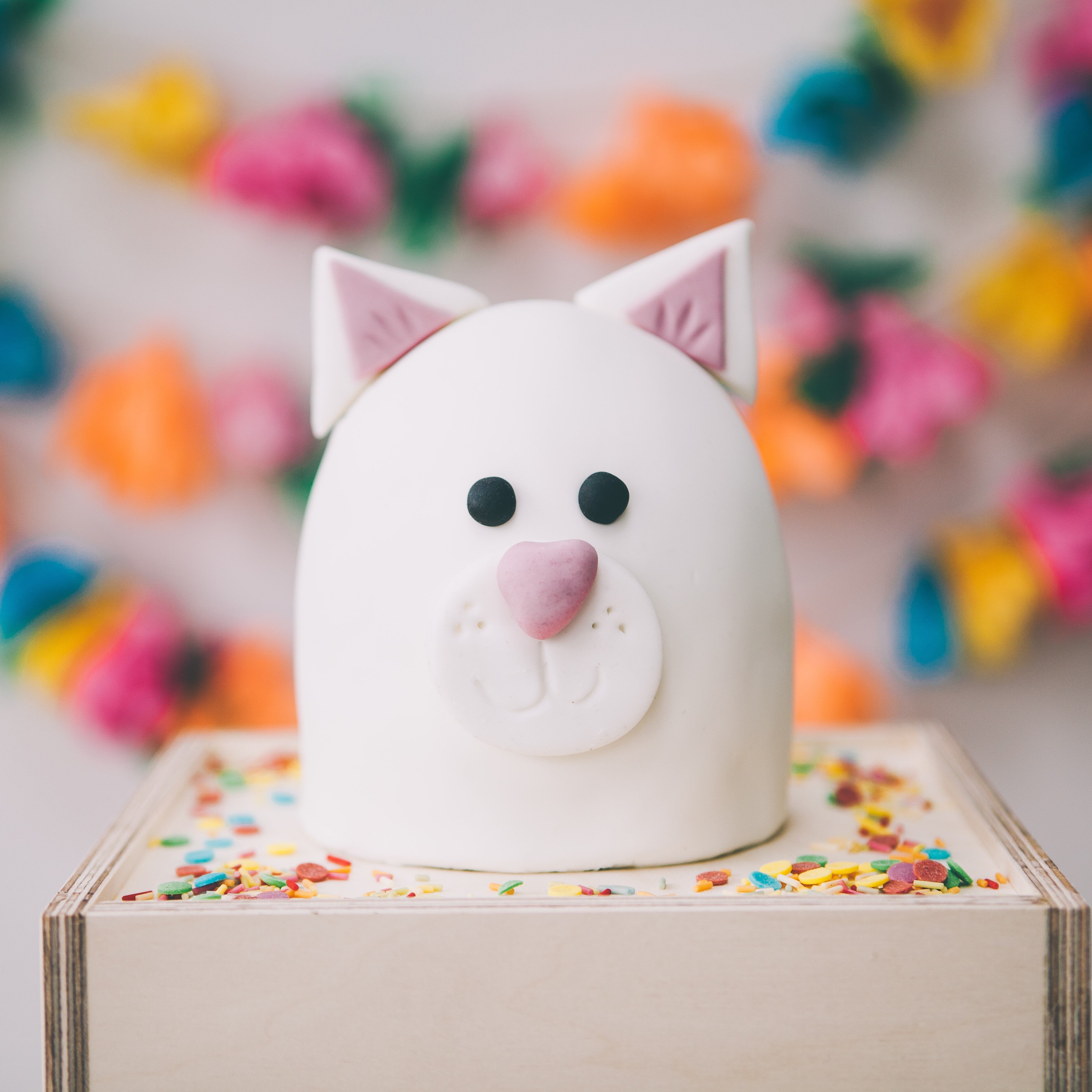 Pawesome Party Cake