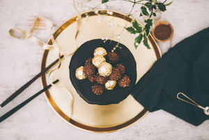 Ferrero Rocher Cake