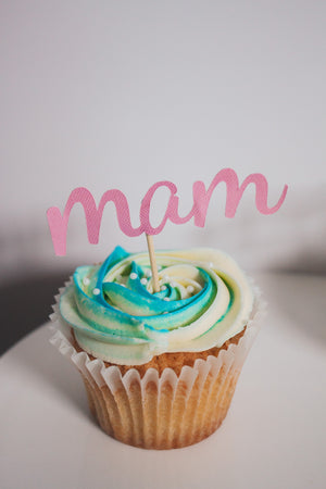 Cake Topper