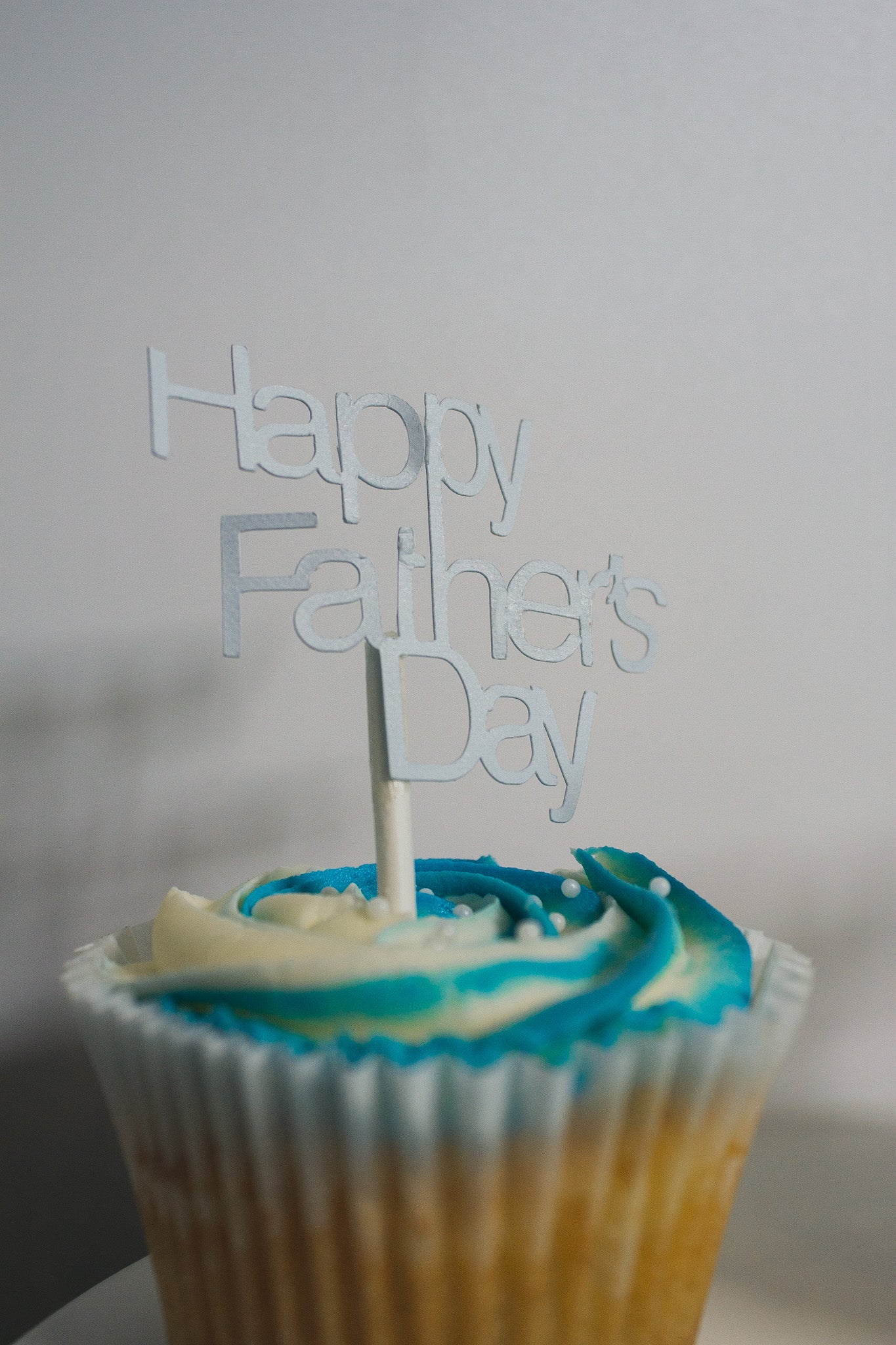 Cake Topper