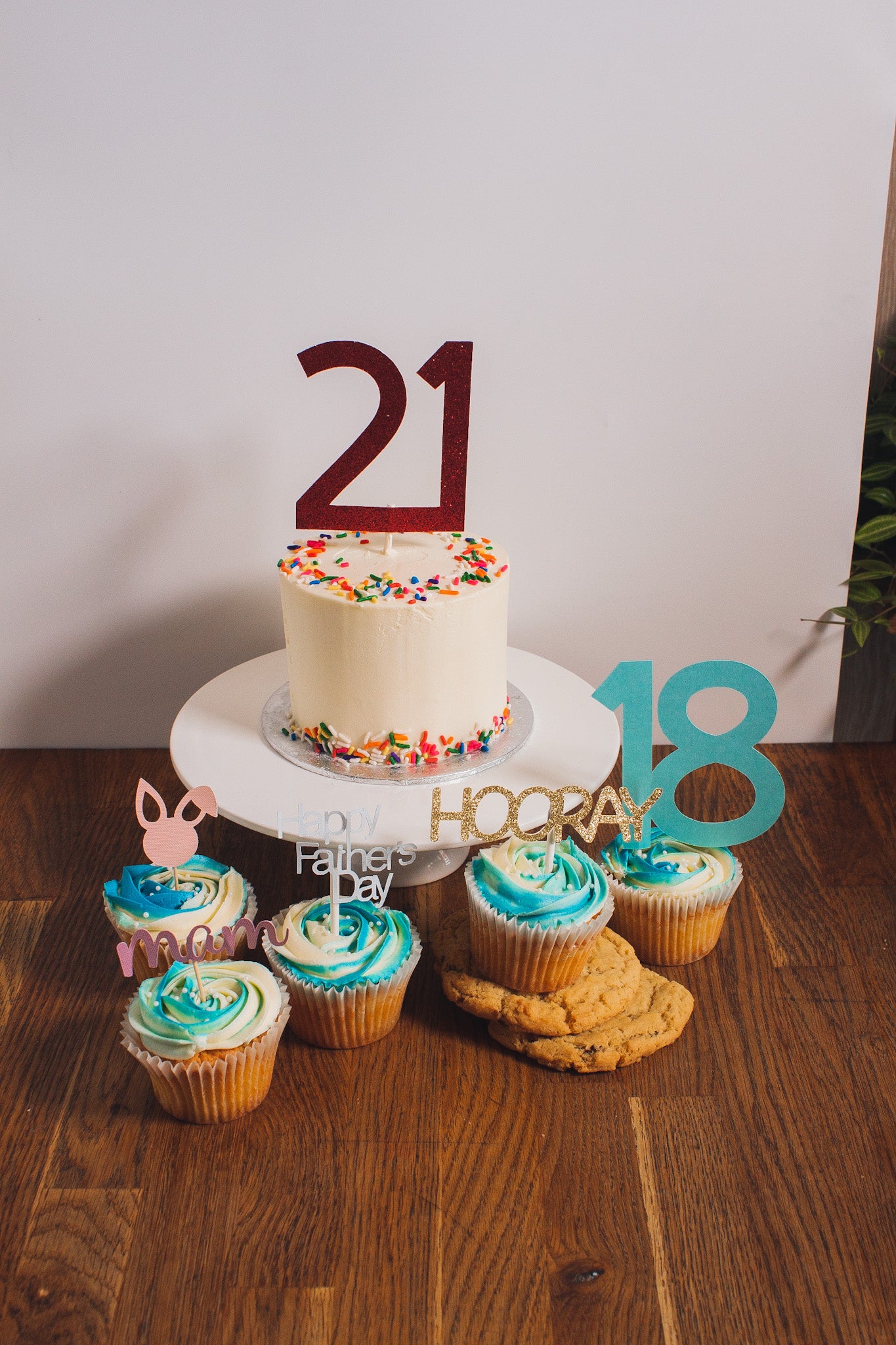 Cake Topper