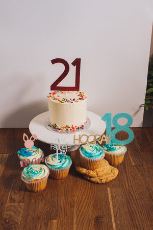 Cake Topper