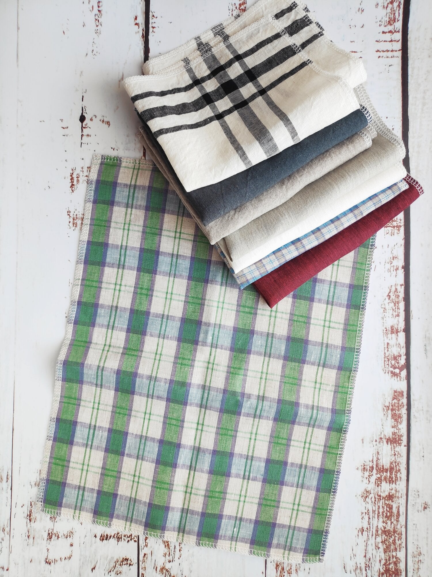 Linen Napkins