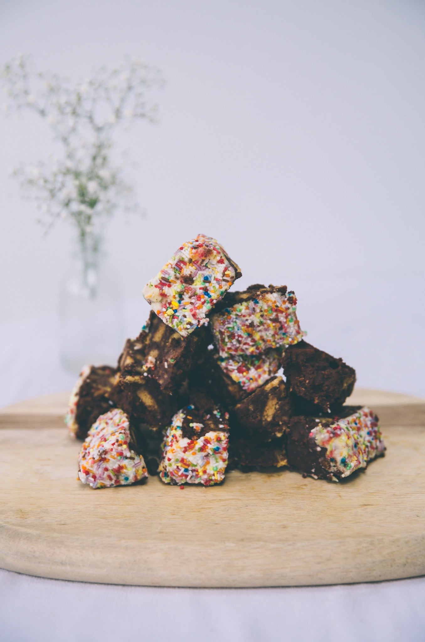 Squares Tray Bake