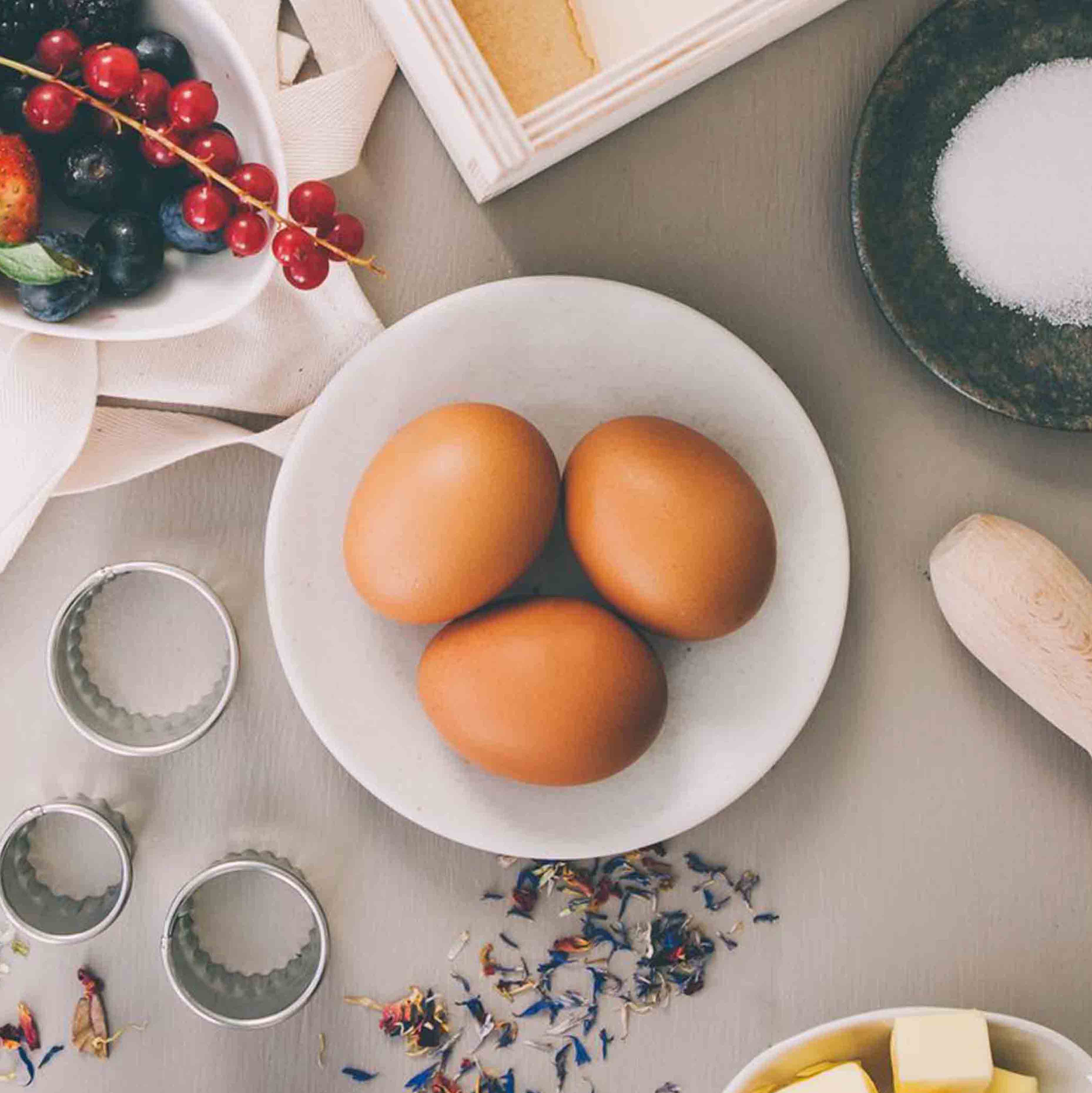 Junior Baking Kit - Eggs