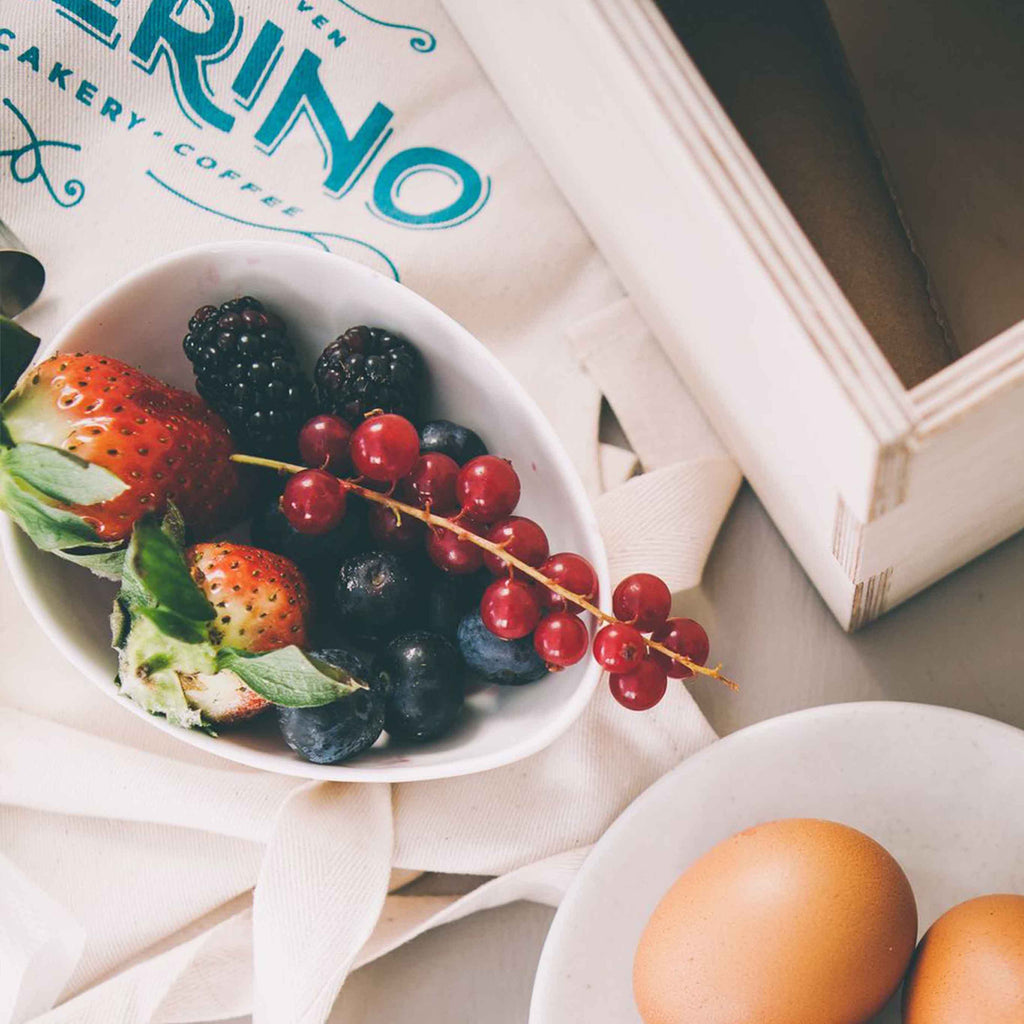 Junior Baking Kit Fruit Camerino Bakery