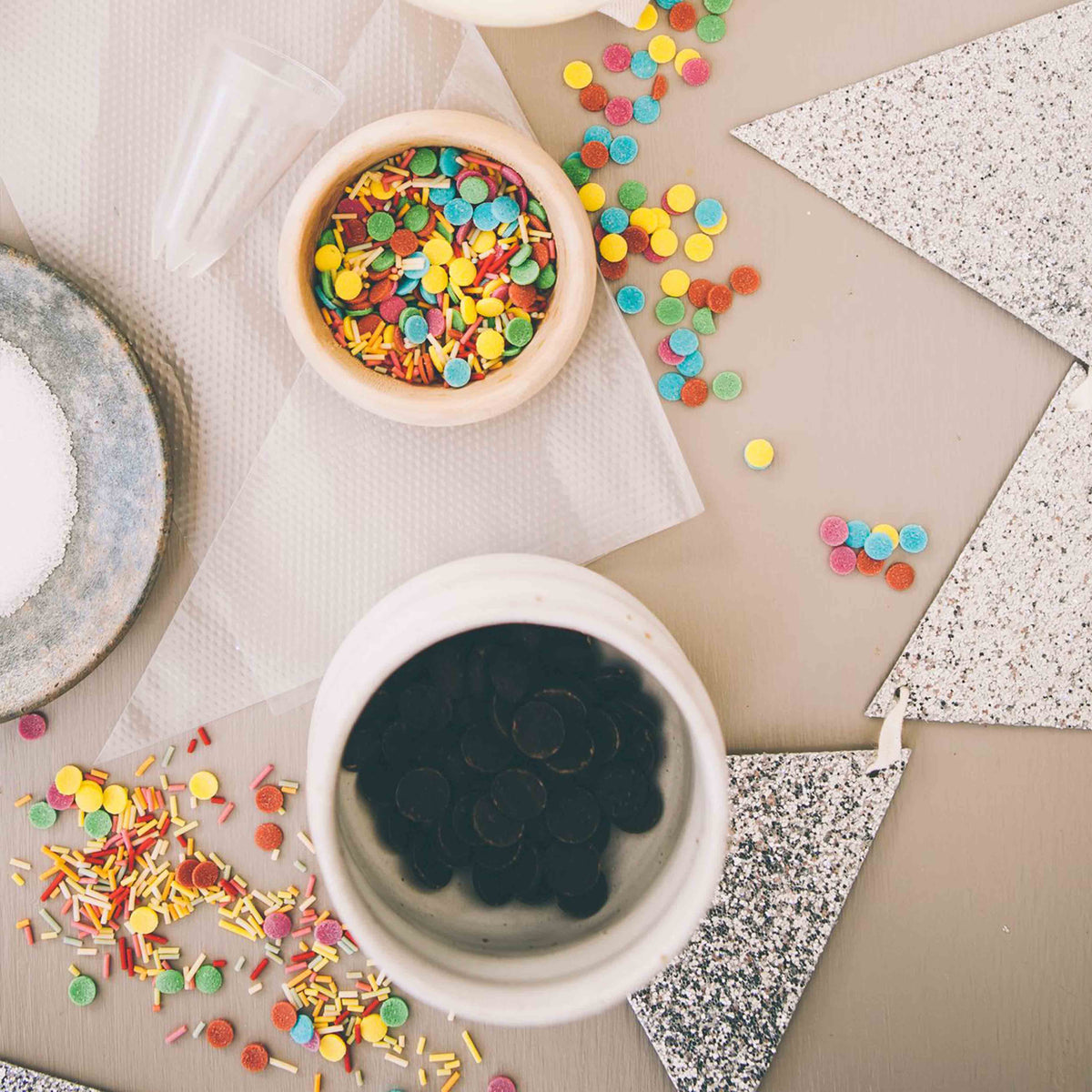 Junior Baking Kit Sugar Camerino Bakery